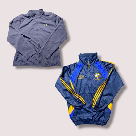Giacca a vento Mix brands