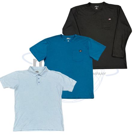Dickies Men’s T-Shirts Garde A Bundle