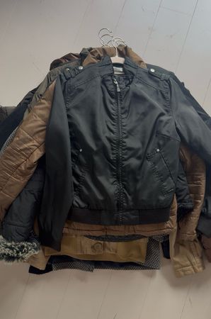 Veste vintage Y2K pour femmes