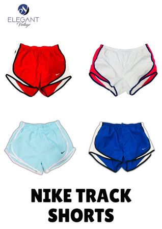 Nike Track Shorts - EVM1629