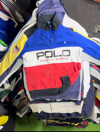 Suéteres Ralph Lauren