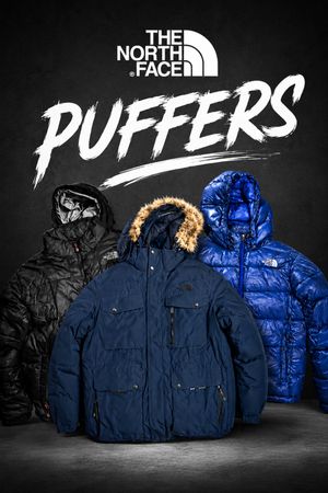 Les vestes doudoune The North Face