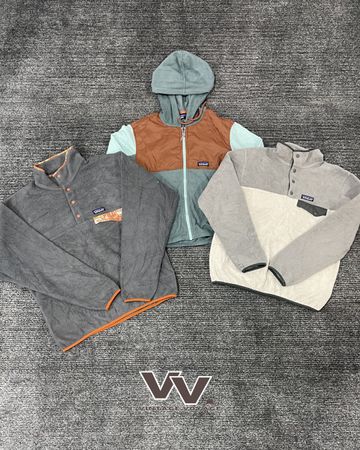 Patagonia Fleece Jackets #160726 #008
