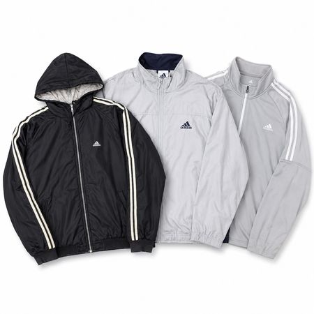 Vintage Adidas Track Jackets