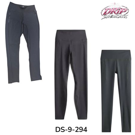 Effortless Everyday Lululemon Leggings For Modern Activewear (DS-9-294)