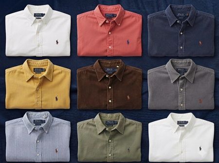 Chemises Ralph Lauren/Chemises