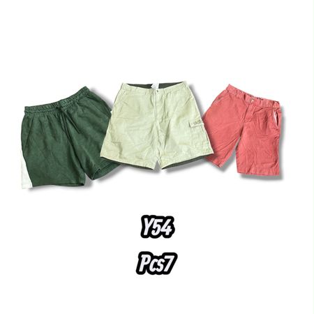 adidas or lacoste  mix vintage short