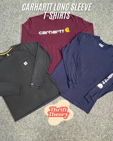 Carhartt Magliette a manica lunga - (01/08)