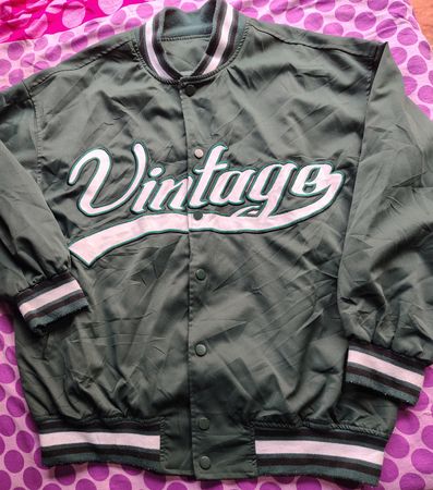 Vintage Varsity Jackets Bulk Lot – Y2K Letterman & Baseball Bomber Jackets Mix