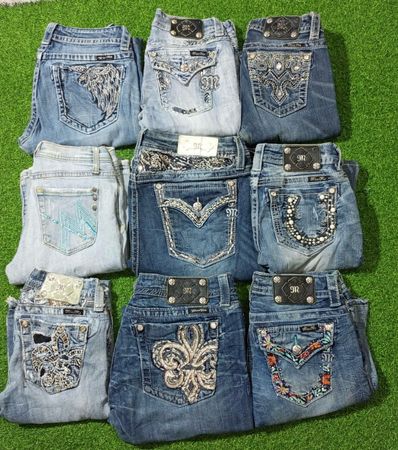 MISS ME JEANS (M 019)