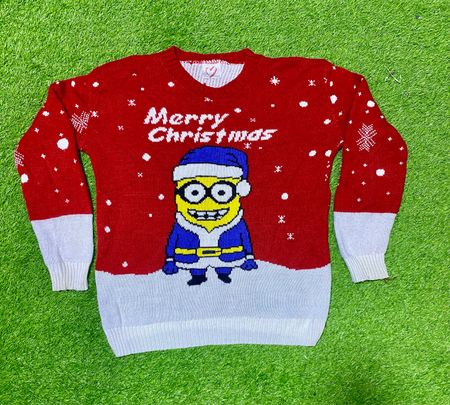 Weihnachts-Sweatshirt