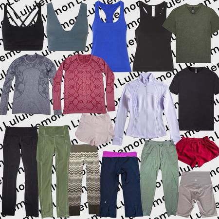 Lululemon Mixed