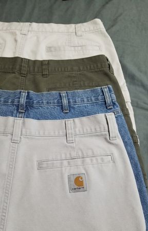 Carhartt Shorts Authentic