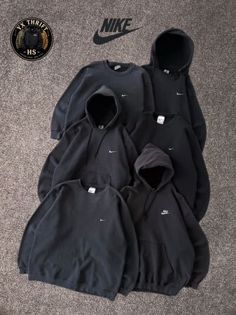 Nike felpa e cappuccio
