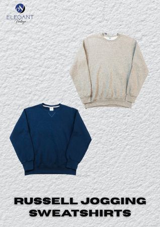 Russell Jogging-Sweatshirts - EVM1862