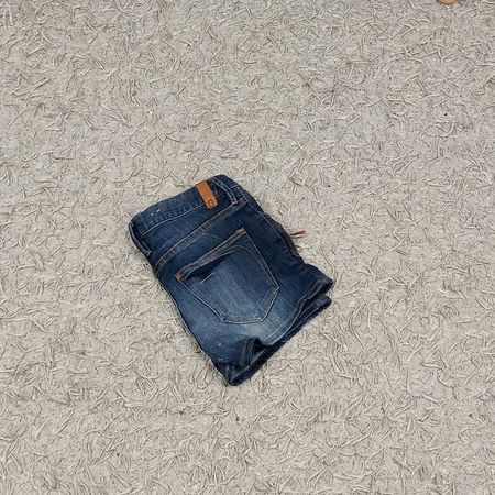 Y2K DENIM SHORTS - BUNDLE 02