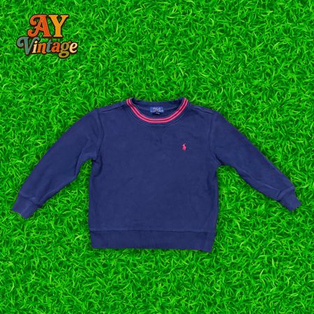 A.Y518 Kids Ralph Lauren Long Sleeves T-Shirts