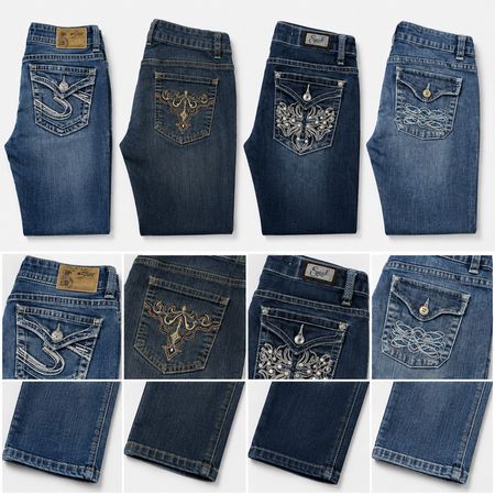 Premium Y2K shorts and skirt