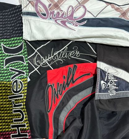 Marken Surfbekleidungs Shorts (1384)