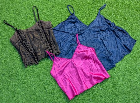 7238 - Y2K Style Cami Tops