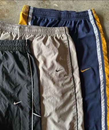 Calças de treino baggy Nike especiais