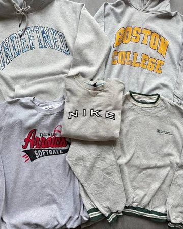 Authentic Mix Brand Sweatshirt