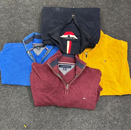Tommy Hilfiger 1/4 zip