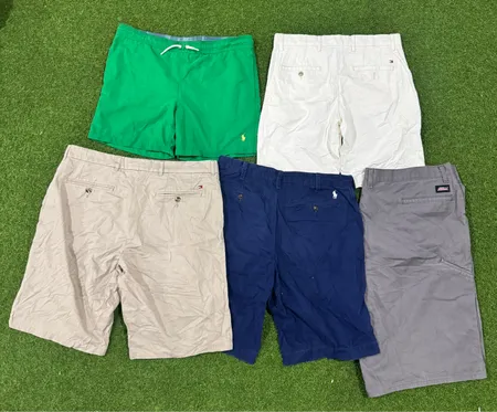 vintage cotton shorts
