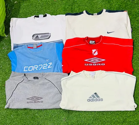 Mix marque sweat-shirts vintage # J 31