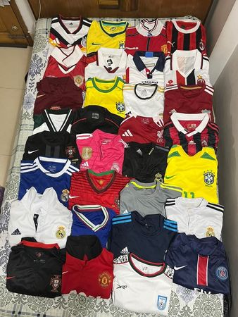 Vintage Football Jersey