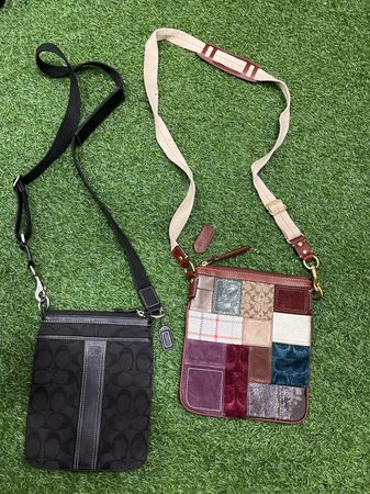 Coach crossbody