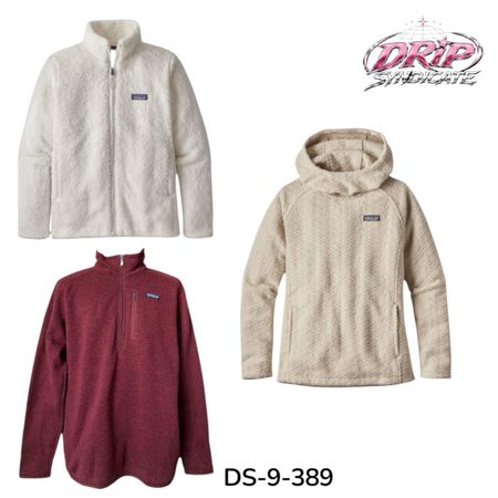 Patagonia Mix: Stile outdoor senza tempo incontra vibrazioni moderne (DS-9-389)