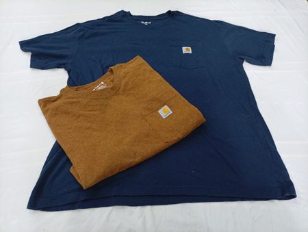 CR11111 Upcycled Carhartt T-Shirts