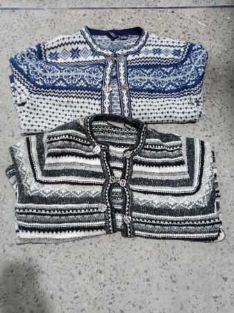 Norway Sweater