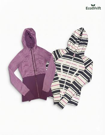 Lululemon Mix Jackets - 20 pcs