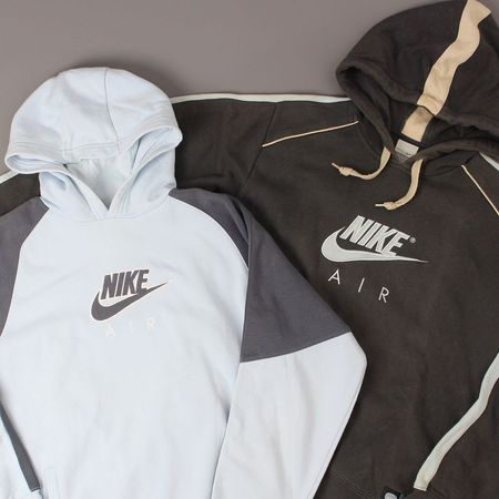 Nike Hoodie Authentic Brand