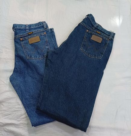 CR12779 Vintage Wrangler Men’s Jeans
