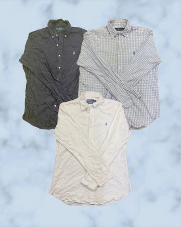 Ralph Lauren Shirts (ZKIT-27)