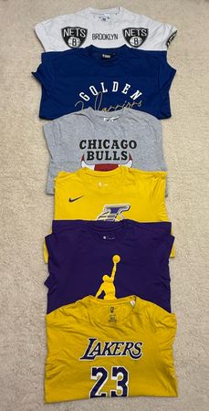 NBA T-Shirts
