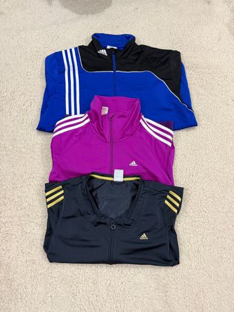 Veste de survêtement Adidas Fire Bird