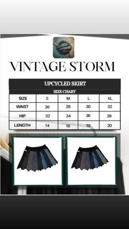 Upcycled Necktie Patchwork Mini Skirt