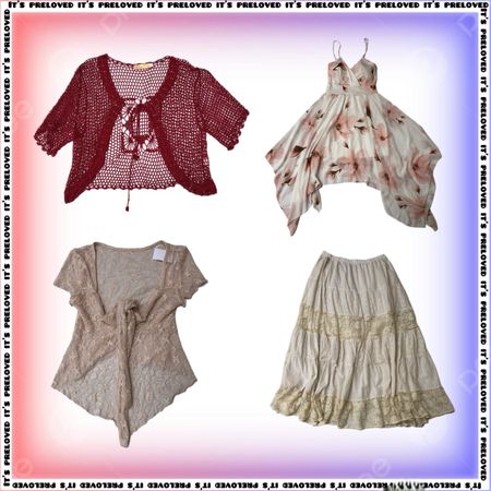 The Friend With The Lake House - tops, dresses, skirts  (SS-2591)