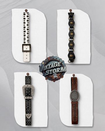 Y2K Belts