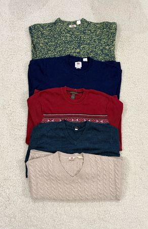 Levi's & Dockers Sweaters