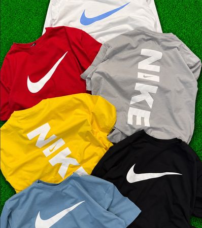Vintage nike t-shirts