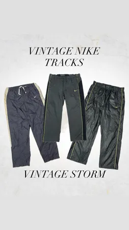 Vintage Nike Track Pants