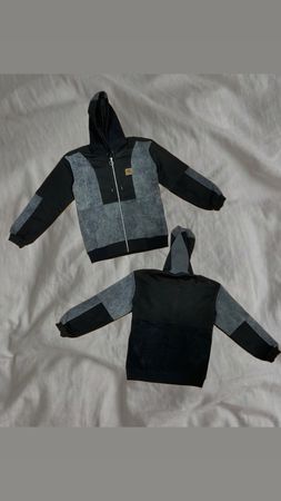 Upcycled Carhartt Denim Hooder Jackets