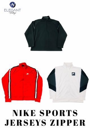Nike Sports Zipper - EVM1408