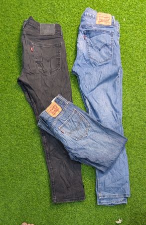 8095 - Levi's Jean and Cotton Pant