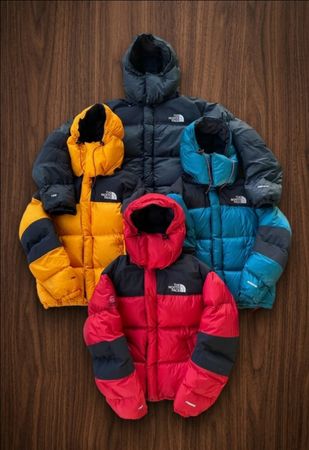 Premium The North Face Puffer Jackets